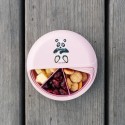 Znünibox BentoDISC Panda pink