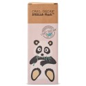 Trinkflasche Edelstahl Steelish Panda