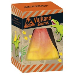 Vulkano Saurus - Der Dinosaurier aus dem Vulkan