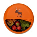 Znünibox SnackDISC Elch orange