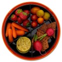 Znünibox SnackDISC Elch orange
