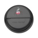 Znünibox SnackDISC Spinne grau