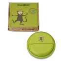 Znünibox SnackDISC Affe grün