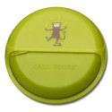 Znünibox SnackDISC Affe grün