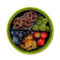 Znünibox SnackDISC Affe grün