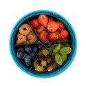 Znünibox SnackDISC Giraffe türkis