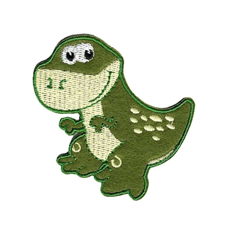 Bügelbild Aufnäher Patch T-Rex