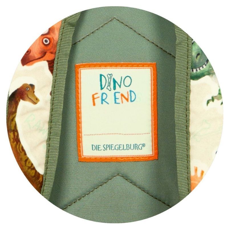 Kinderrucksack Dino Friends