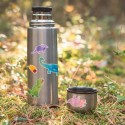 Wasserfeste Sticker Dinosaurier bunt