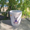 Wasserfeste Sticker Hasen im Zirkus