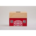 Schleich Bauernhof aus Holz