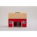 Schleich Bauernhof aus Holz