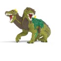 Schleich Eldrador Feuersaurier vs. Dschungelechse