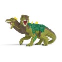 Schleich Eldrador Feuersaurier vs. Dschungelechse