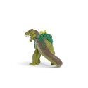 Schleich Eldrador Feuersaurier vs. Dschungelechse