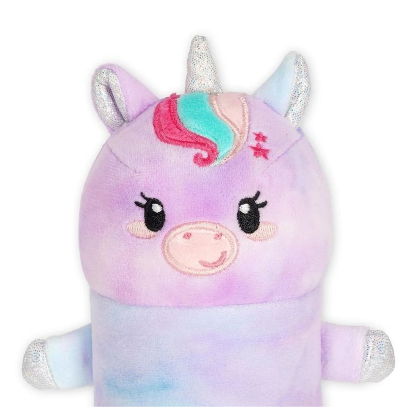 Legami Etui Federmäppchen Einhorn Plüsch