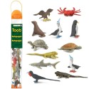 Galapagos Tiere Spielfiguren Set