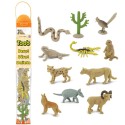 Leben in der Wüste Spielfiguren Set