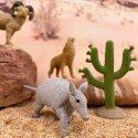Leben in der Wüste Spielfiguren Set