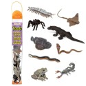 Giftige Kreaturen Spielfiguren Set