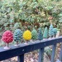 Bäume Spielfiguren Set