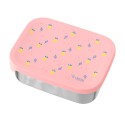 Lunchbox Edelstahl Früchte bunt