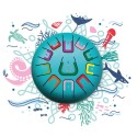 Zungentrommel Tambu Under The Sea