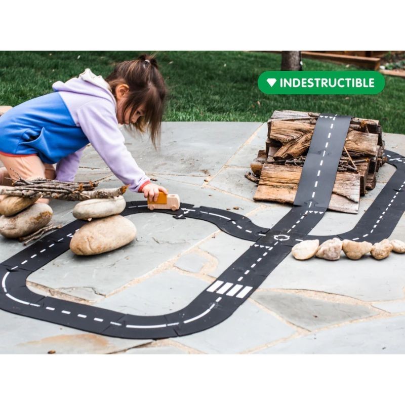 waytoplay Autobahn Spielstrassen Set