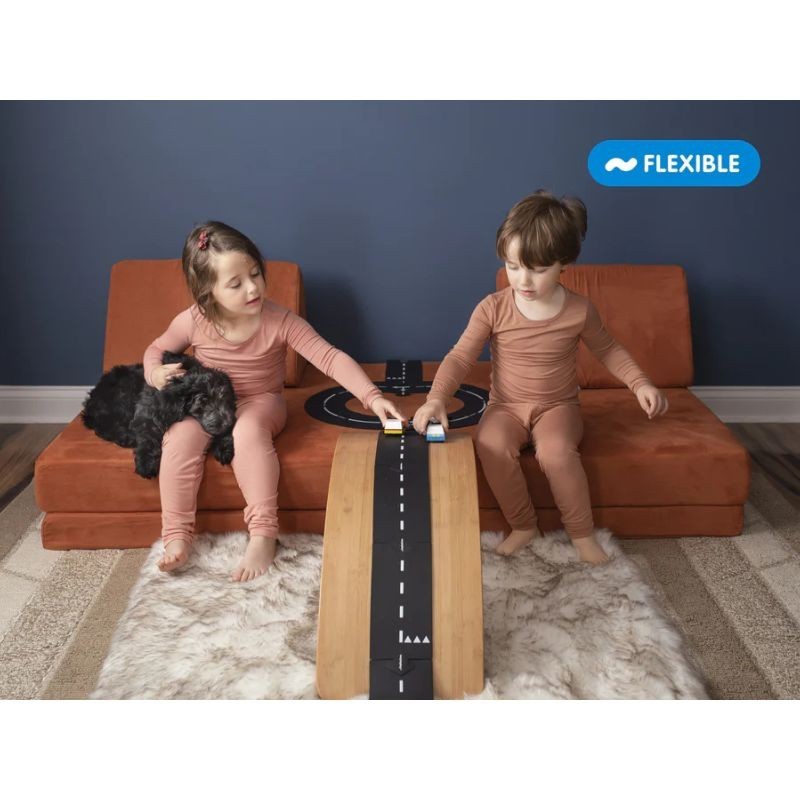 waytoplay Schnellstrasse Spielstrassen Set