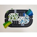waytoplay Schnellstrasse Spielstrassen Set