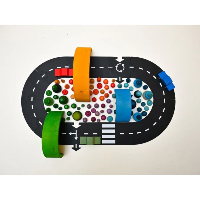 waytoplay Ringstrasse Spielstrassen Set