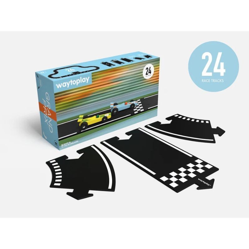 waytoplay Grand Prix Spielstrassen Set