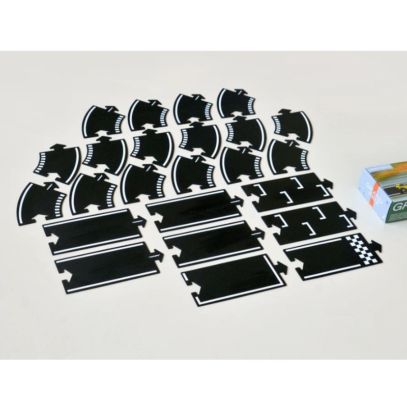 waytoplay Grand Prix Spielstrassen Set