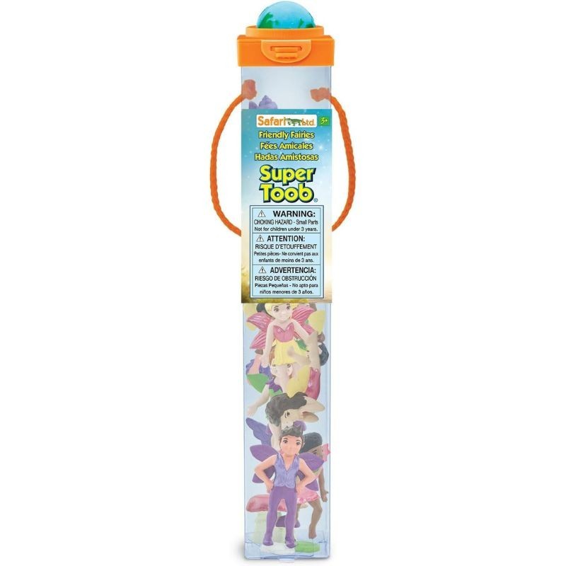 Feen Spielfiguren Set