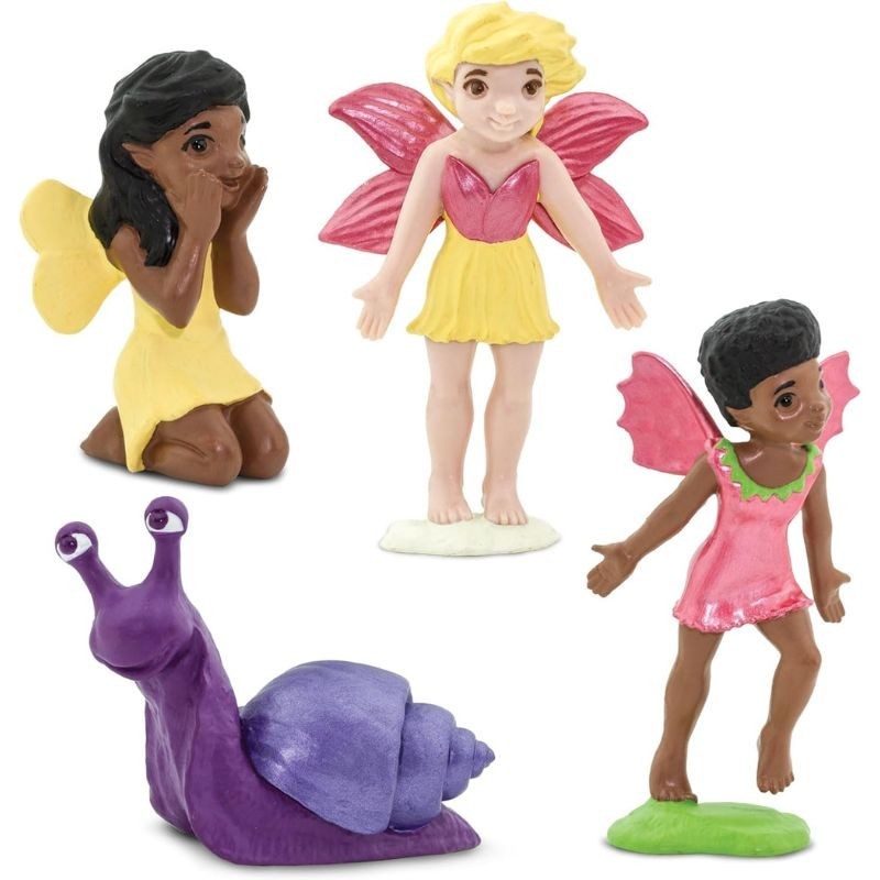 Feen Spielfiguren Set