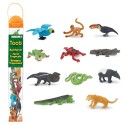 Regenwald Tiere Spielfiguren Set