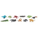 Regenwald Tiere Spielfiguren Set