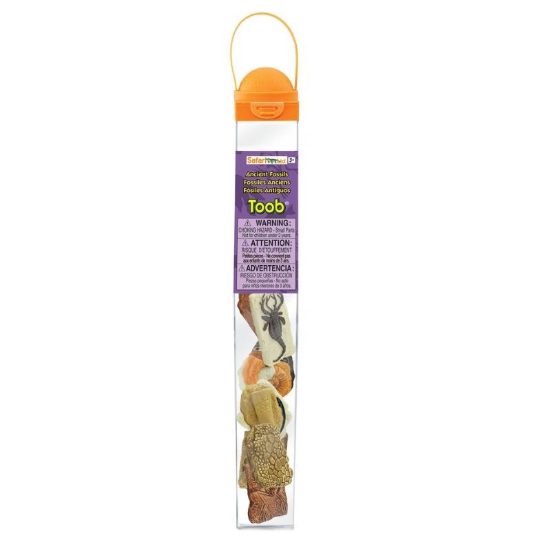 Fossilien Spielfiguren Set
