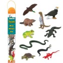 Leben am Fluss Spielfiguren Set