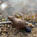 Leben am Fluss Spielfiguren Set
