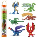 Drachen Spielfiguren Set