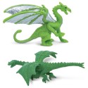 Drachen Spielfiguren Set