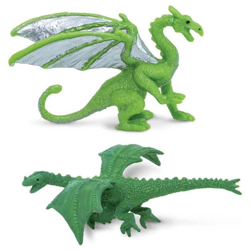 Drachen Spielfiguren Set