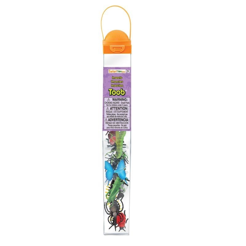 Insekten Spielfiguren Set
