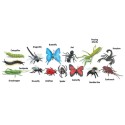 Insekten Spielfiguren Set