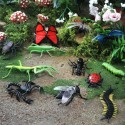 Insekten Spielfiguren Set