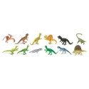 Fleischfressende Dinosaurier Spielfiguren Set