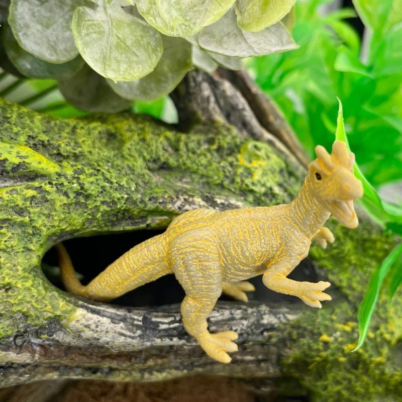 Fleischfressende Dinosaurier Spielfiguren Set