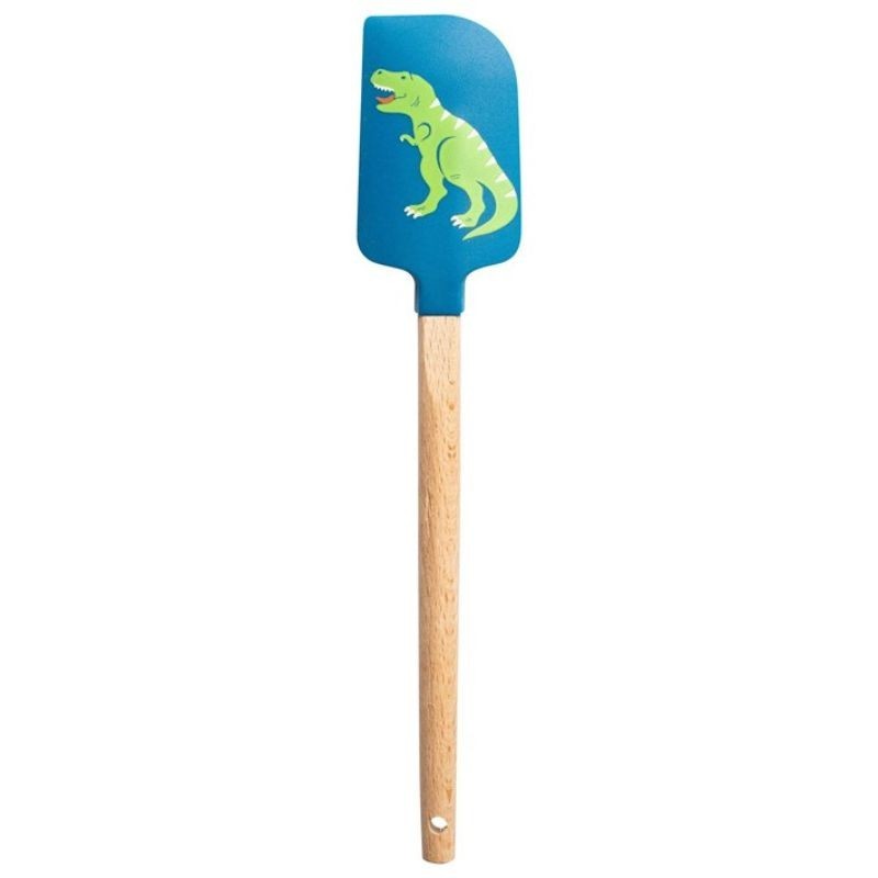 Ausstechformen und Teigschaber Dino