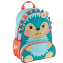 Kinderrucksack Igel bunt